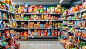 Ultraprzetworzona żywność: czy powinniśmy zakazać jedzenia z supermarketu ?