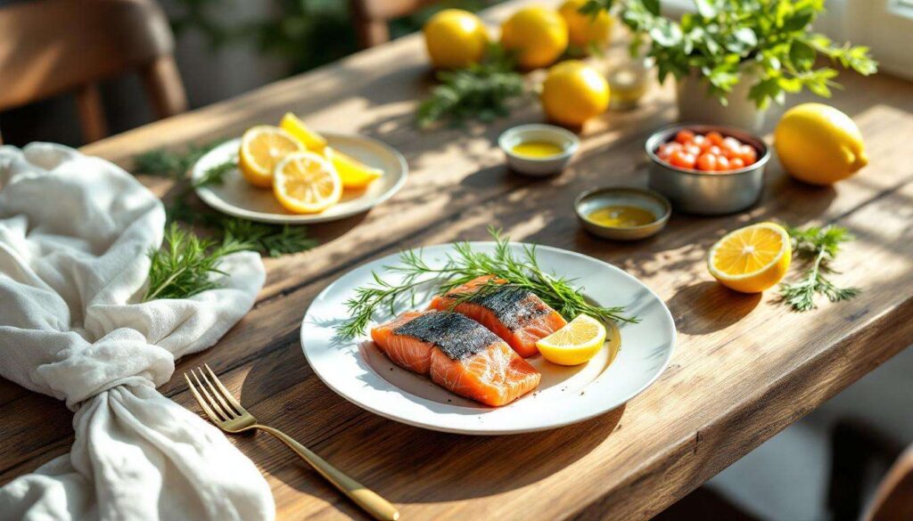 Czy ma znaczenie, czy jesz świeżą rybę czy rybę z puszki ?