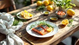 Czy ma znaczenie, czy jesz świeżą rybę czy rybę z puszki ?