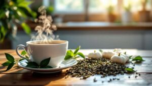 Dlaczego herbata jest tak dobra dla zdrowia według naukowców