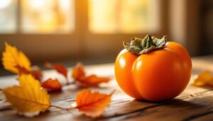 5 zalet kaki: dlaczego warto jeść ten owoc jesienią częściej