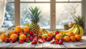 10 rodzajów owoców, których lepiej unikać zimą (i dlaczego)