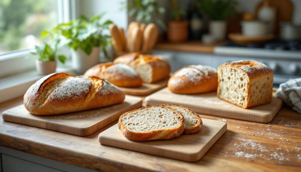 Najzdrowszy chleb nie jest tym, co myślisz: zaskakujący ranking zdrowych chlebów