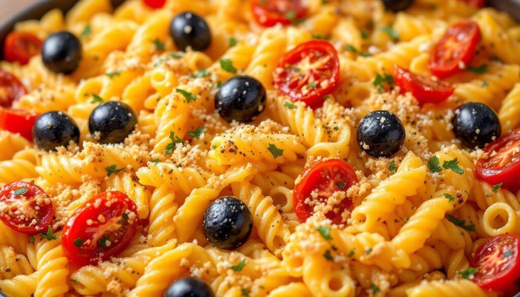 Odkąd znam tę sztuczkę z piekarnikiem, nie wyrzucam resztek makaronu i moi bliscy ciągle o niego proszą