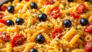 Odkąd znam tę sztuczkę z piekarnikiem, nie wyrzucam resztek makaronu i moi bliscy ciągle o niego proszą