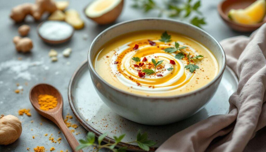 Pokonaj zimowy spleen: ta pikantna zupa z selera korzeniowego da ci energetycznego kopa