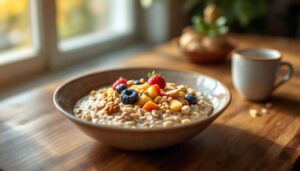 Dlaczego owsianka to idealne paliwo dla biegaczy