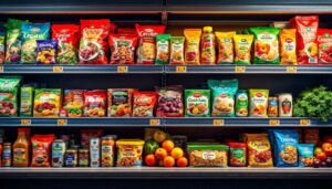 7 "zdrowych" produktów, które są zaskakująco ultraprzetworzone