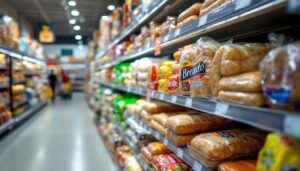 Wiele supermarketów sprzedaje ultraprzetworzony chleb: co to jest i jak (nie)zdrowy jest ?