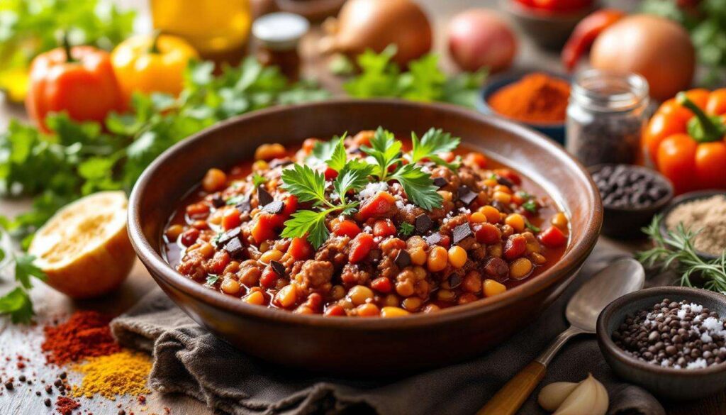 Chili con carne z oryginalnym akcentem: czy próbowałeś już tej wersji z Fryzji ?