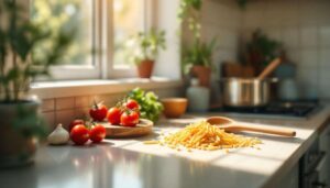 Gotowe w 30 minut: łatwe przepisy z małą ilością składników, bez długiego stania w kuchni