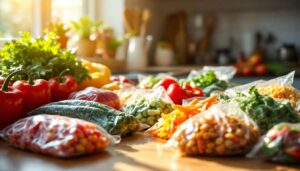 Badania pokazują: mrożonych warzyw lepiej nie gotować