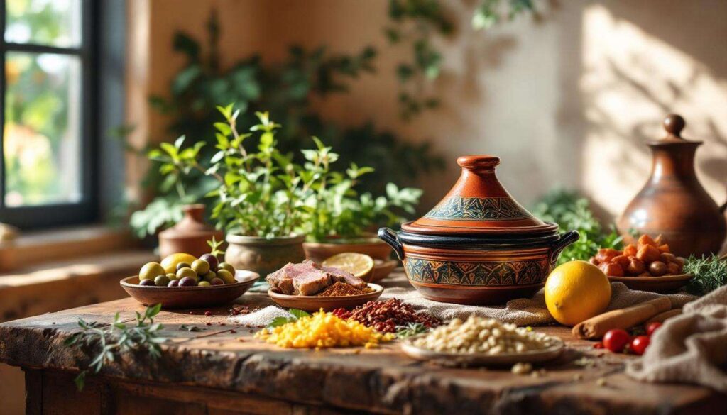 Tadżin z Maroka: 5 przepisów na zakochanie się w najbardziej aromatycznym gulaszu