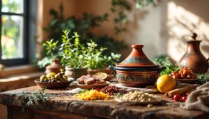 Tadżin z Maroka: 5 przepisów na zakochanie się w najbardziej aromatycznym gulaszu