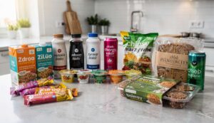 Te 7 „zdrowych” produktów są zaskakująco ultraprzetworzone