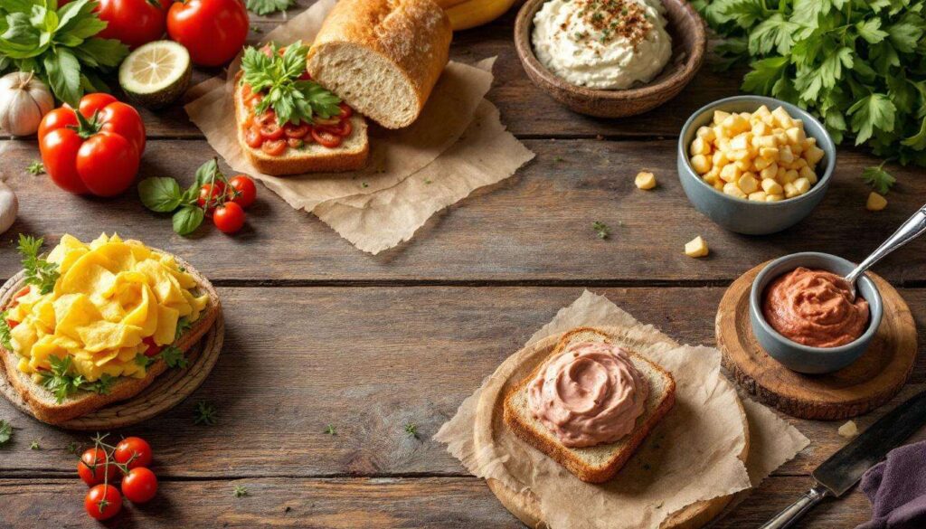 6 pomysłów na pasty kanapkowe. Dzięki nim śniadanie nie będzie nudne