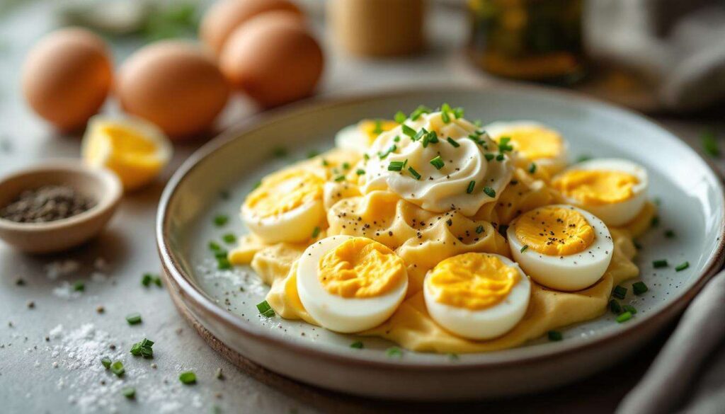 Rozgniatam razem z jajkami i smaruję na chleb. Inne pasty mogą się schować