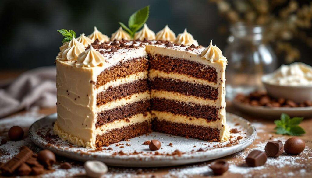 Warstwowe ciasto Kukułka wygląda jak z najlepszej cukierni. A to zaledwie początek