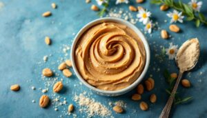 Ta śniadaniowa pasta to hit. Zawiera mnóstwo białka i zrobisz ją z 2 składników