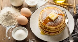 Na zwykłej patelni rosną puszyste i mięciutkie jak obłoczek. Nie zawierają ani odrobiny drożdży