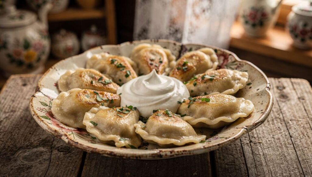 Kiedyś dla biedoty, dziś królewskie danie. Te pierogi to prawdziwy rarytas