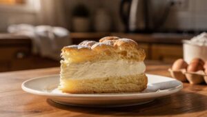 Karpatka bez masła lżejsza o połowę. Badanie 2026 potwierdza: równie puszysta