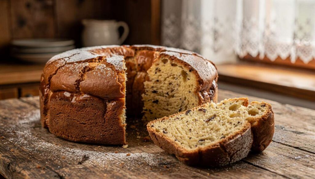 Babka wielkanocna w 10 minut? Eksperci: puszysta jak tradycyjna, zero kompromisów