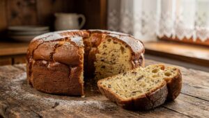 Babka wielkanocna w 10 minut? Eksperci: puszysta jak tradycyjna, zero kompromisów