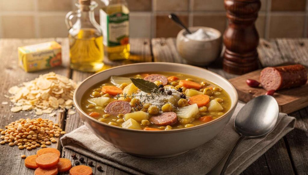 Przepis, który robi furorę w każdym domu. Jedna zupa, a syci jak dwa dania