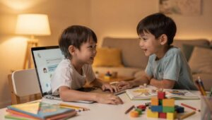 Jak chatbot AI może wspierać rozwój dzieci