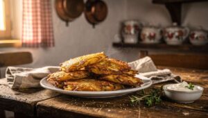 Znajoma z Czech zdradziła mi przepis. Już nie smażę tradycyjnych placków