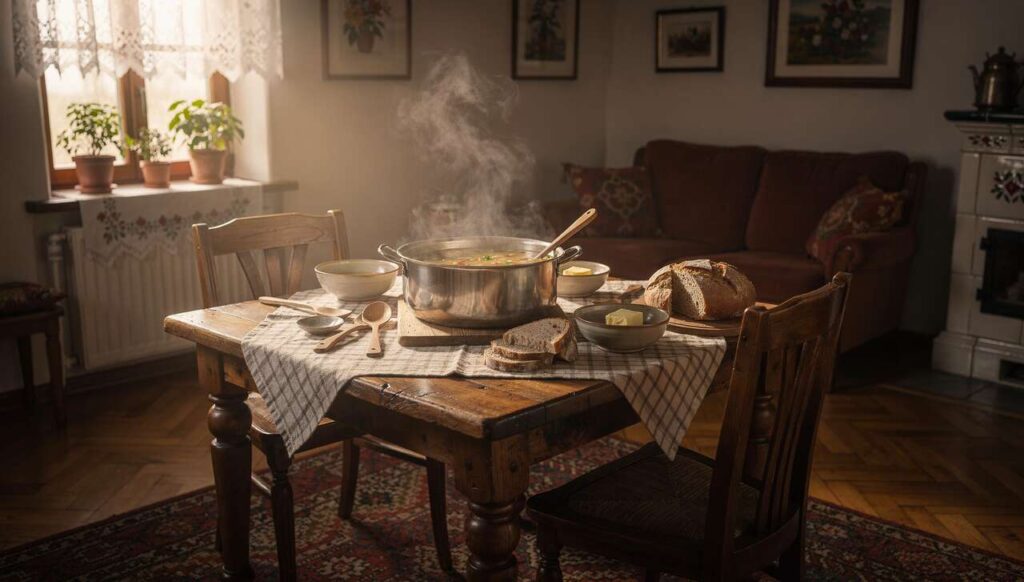 Dla Czechów to narodowa duma. Polacy się dziwią, o co ten hałas, bo mają swoje "zimne nóżki