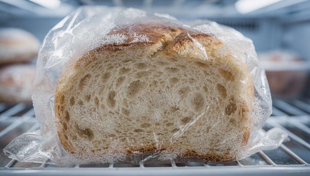 Zaskakujące skutki mrożenia chleba. Wyniki badań mówią jasno