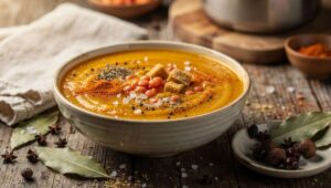 Dorzucam zamiast kaszy. Zupa syci na dłużej i jest łagodna dla żołądka