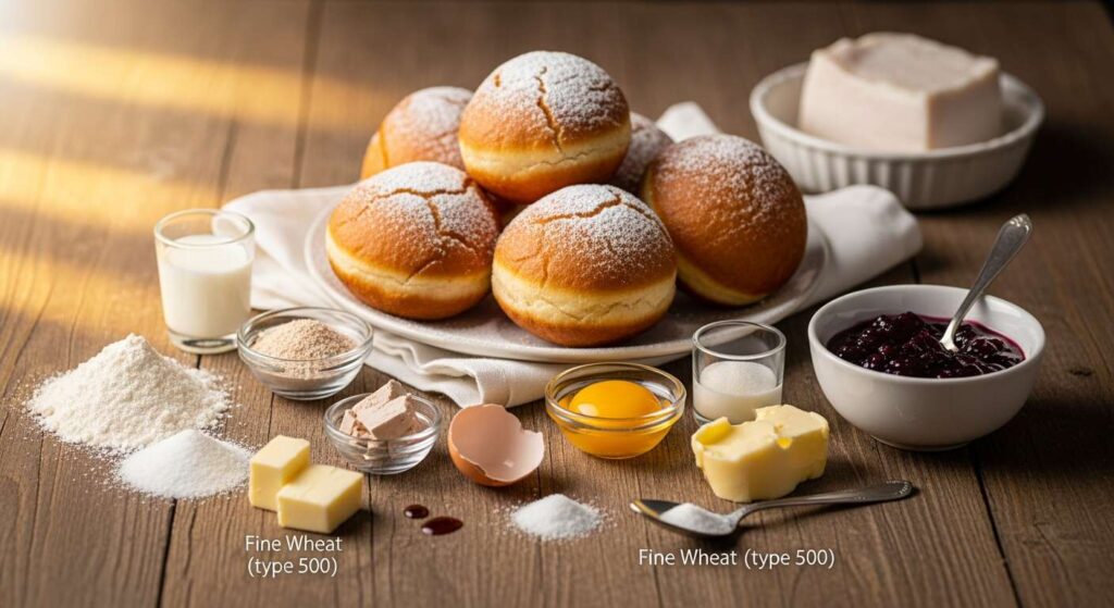 Moja mama zawsze smaży pączki na tym tłuszczu. Są chrupkie jak z profesjonalnej cukierni