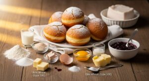 Moja mama zawsze smaży pączki na tym tłuszczu. Są chrupkie jak z profesjonalnej cukierni