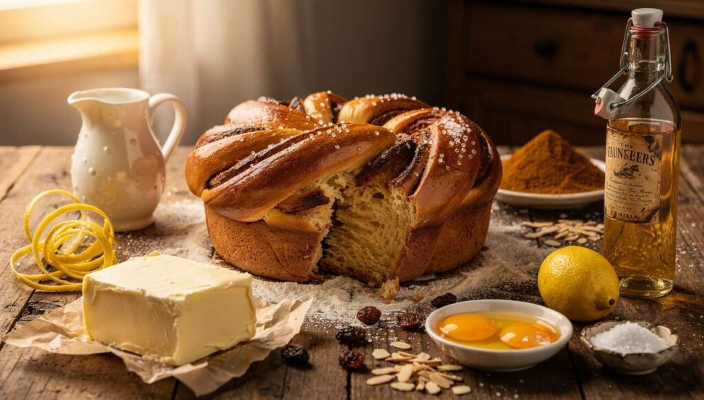 Babka wielkanocna z przepisu śląskich gospodyń: rośnie dwukrotnie wyżej niż zwykła