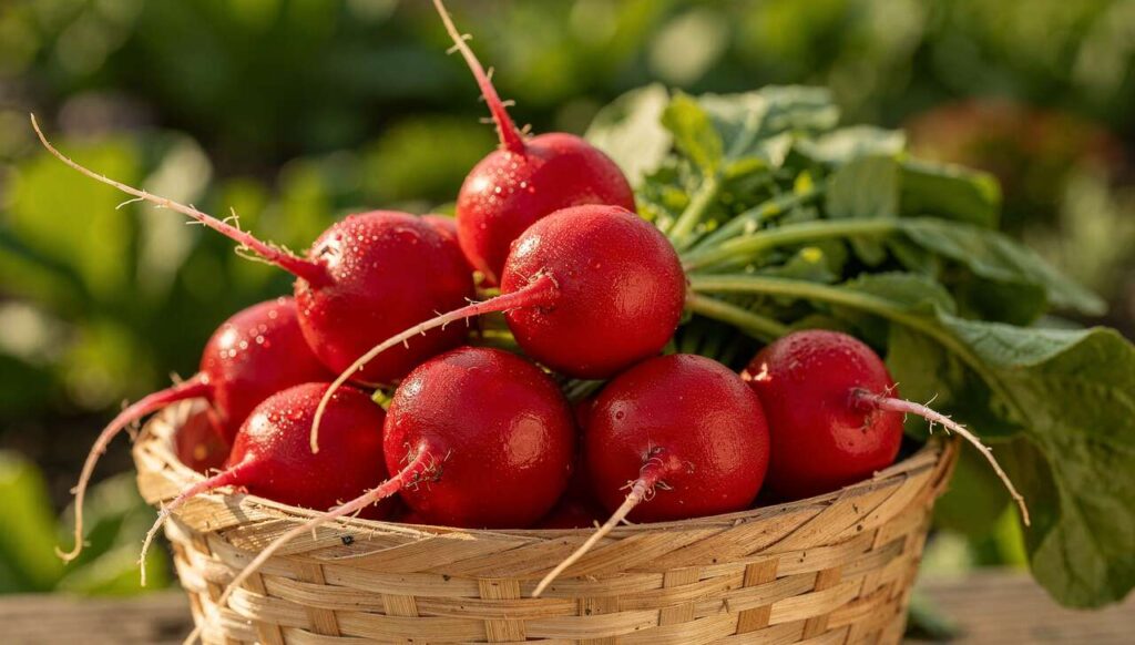 Naukowcy z Uniwersytetu Jagiellońskiego potwierdzili: rzodkiewka obniża ciśnienie w 10 dni