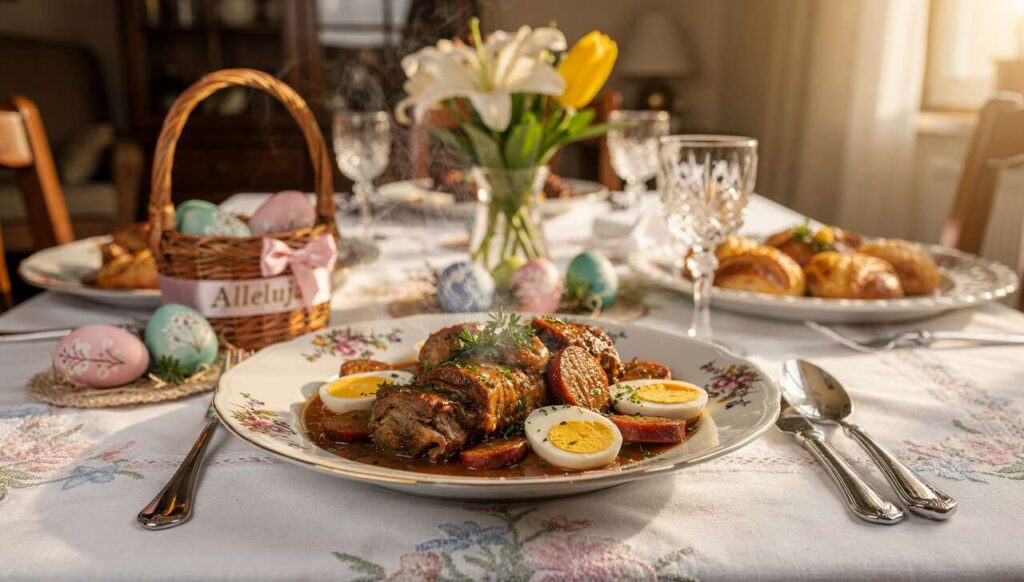Prof. Grzymisławski ostrzega: ten wielkanocny przysmak obciąża wątrobę najbardziej