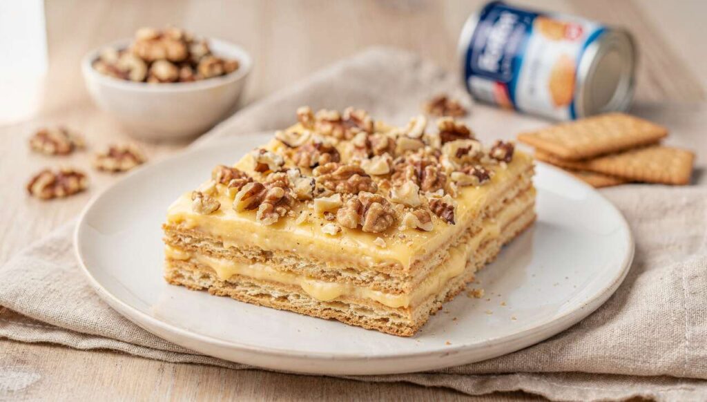 Robię mazurek bez pieczenia z 4 składników. Na Podhalu gospody serwują go od lat