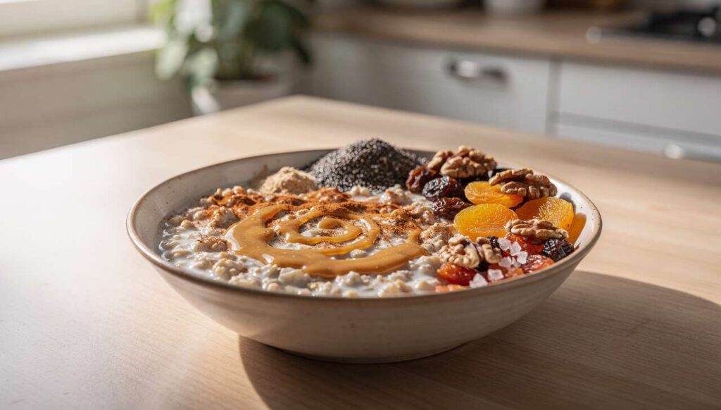 Robert Lewandowski je to na śniadanie od lat. Przepis jest prostszy niż myślisz