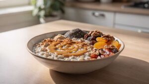 Robert Lewandowski je to na śniadanie od lat. Przepis jest prostszy niż myślisz