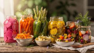 Naukowcy z Gdańskiego Uniwersytetu Medycznego: kiszonki wiosną regenerują florę jelitową w 7 dni