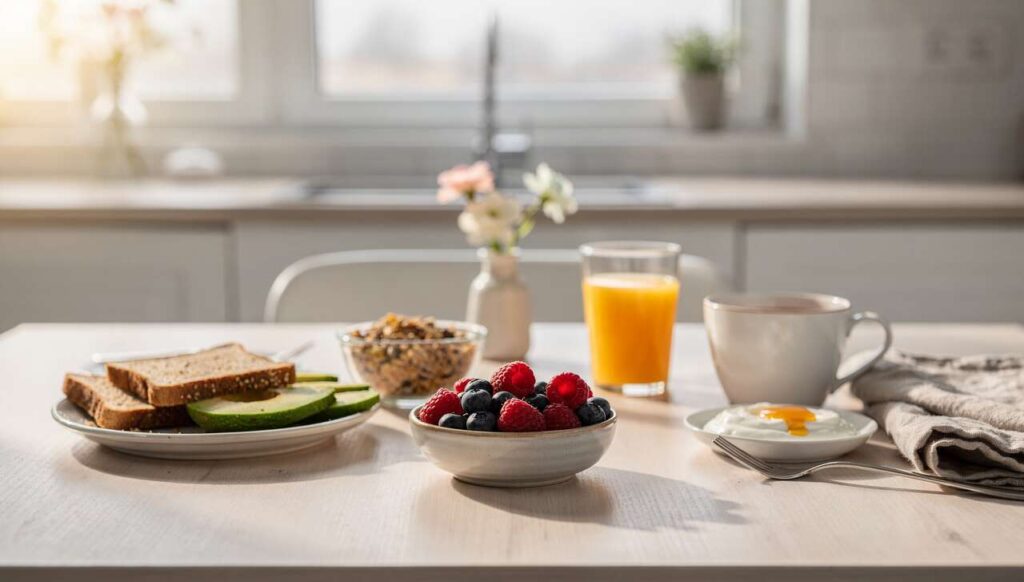 Dr Damian Parol: jedna zmiana w śniadaniu wiosennym obniża cukier we krwi o 15%