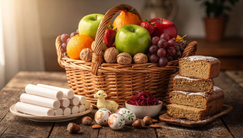 Wielkanocny koszyczek bez glutenu? Dietetyczka z Wrocławia podaje gotowy jadłospis