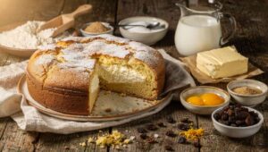 Na Warmii wielkanocne ciasto drożdżowe nadziewają serem. Przepis przetrwał 100 lat